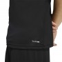 T-shirt Adidas Entrada 26 - Preto